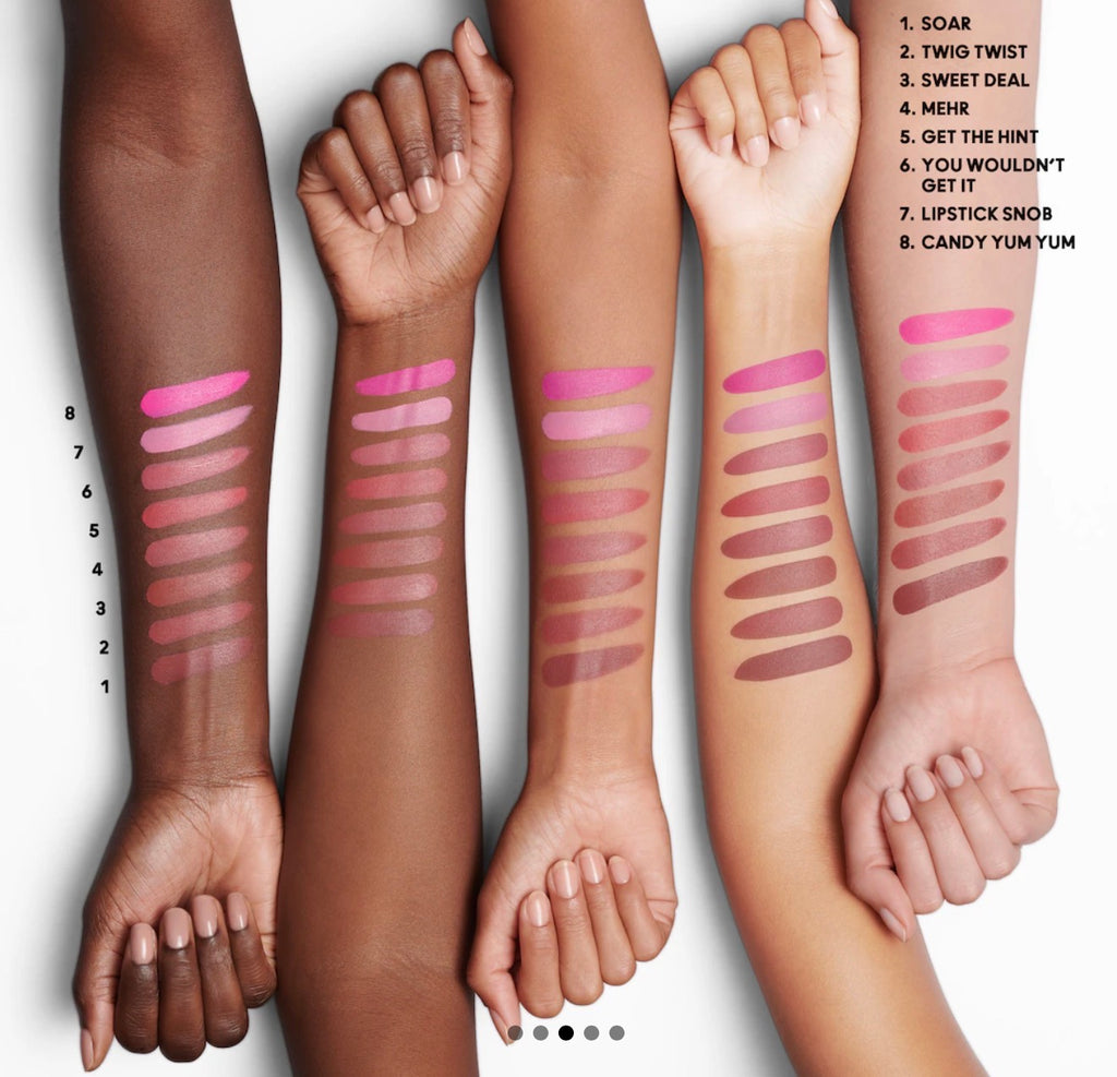 MAC Matte Lipstick