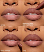 Huda Beauty LIP CONTOUR 2.0 AUTOMATIC MATTE LIP PENCIL MINI ( Without Box )