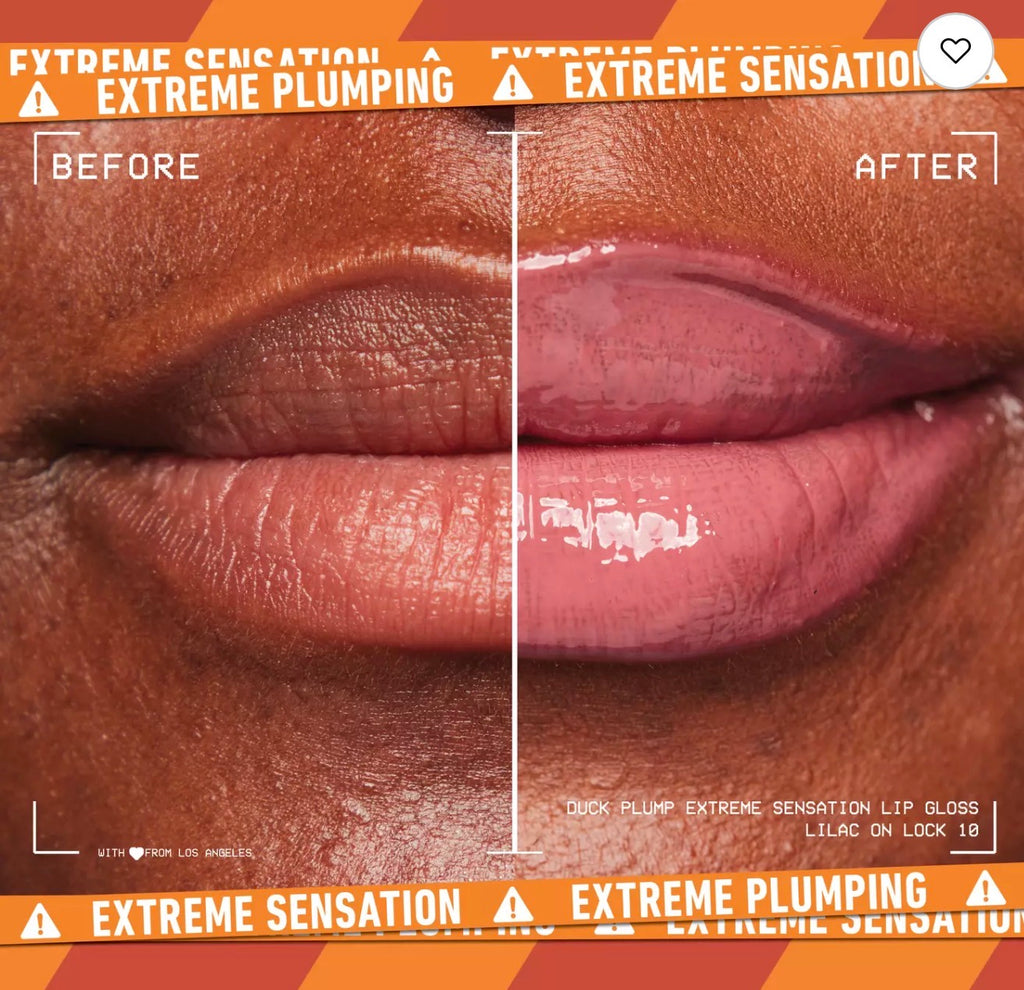 NYX DUCK PLUMP HIGH PIGMENT PLUMPING LIP GLOSS