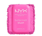 Nyx buttermelt blush
