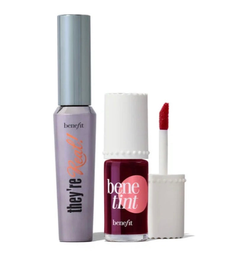 Benefit Gift Set - Talk Beauty To Me