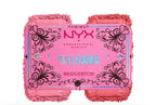 NYX Bridgerton Royal Blush Palette - WallFlower