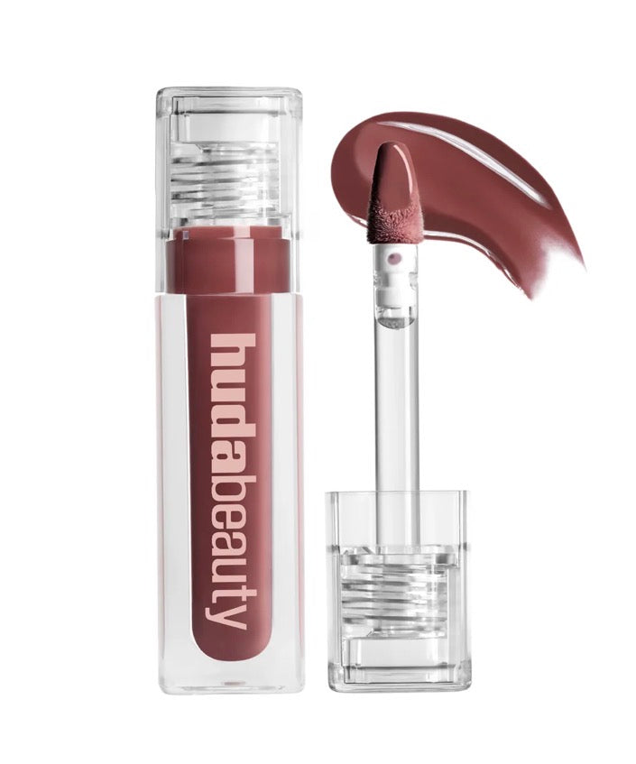 Huda Beauty Faux Filler Extra Shine Lip Gloss