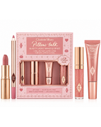 CHARLOTTE TILBURY Pillow Talk Beautifying Lip & Cheek Secrets Set