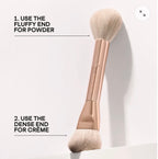 PATRICK TA Major Headlines Dual Ended Brush