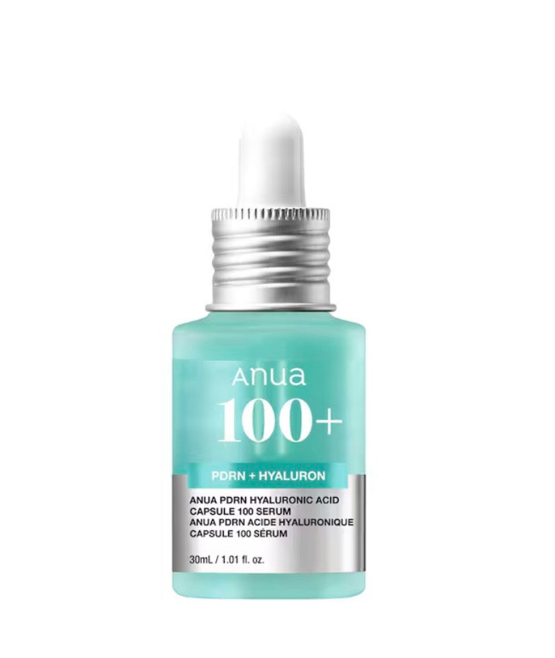 ANUA Azelaic Acid 10 Hyaluronic Acid Redness Soothing Serum - Serum against impurities
