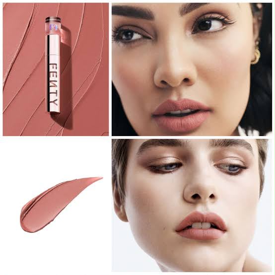 Fenty Beauty Fenty Velvet Icon Liquid Lipstick