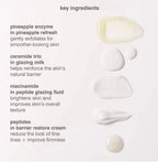 Rhode Mini Rhode Kit Glazed Skincare Essentials