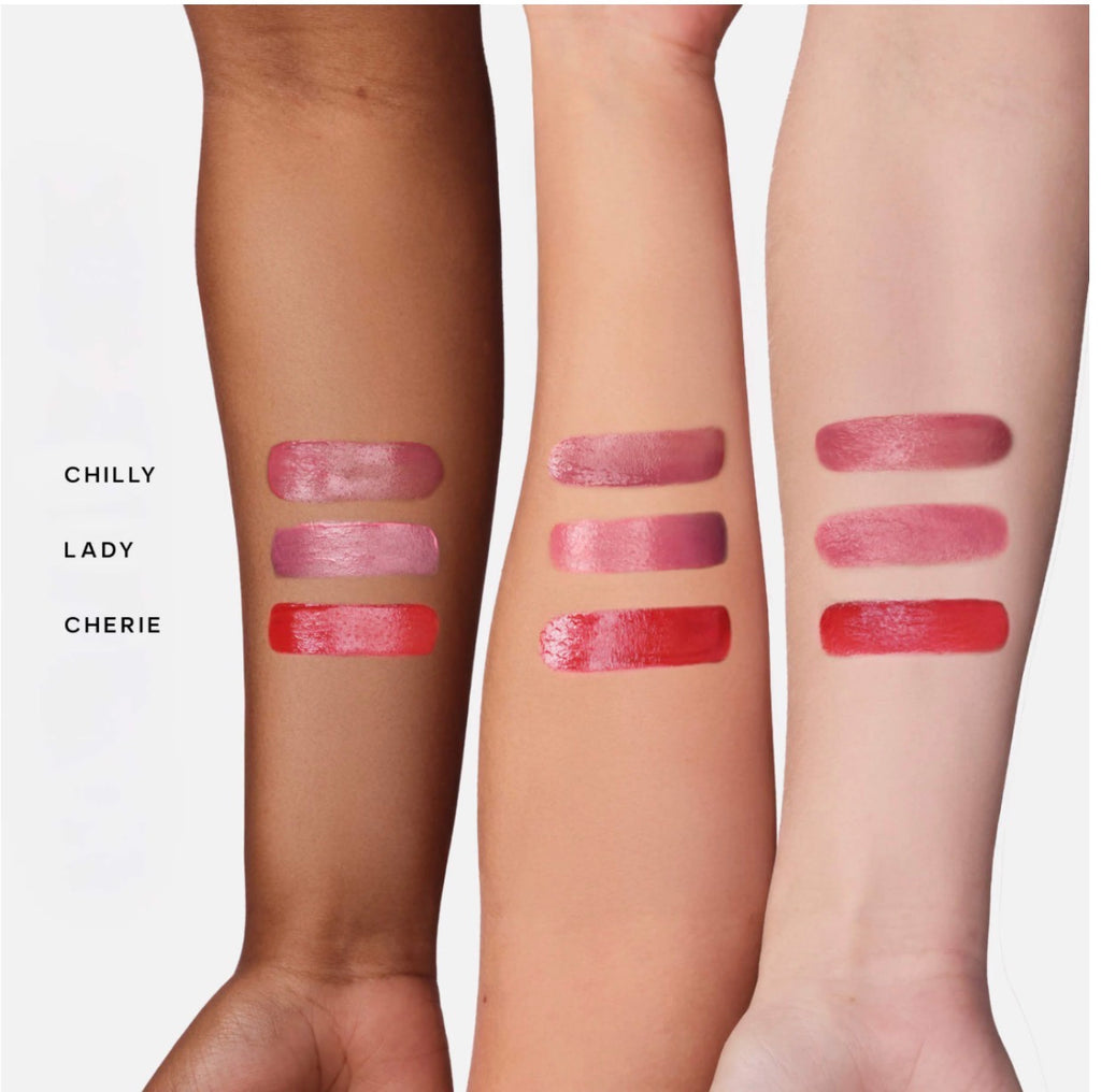Saie Mini Dew Blush™ Trio Gift Set