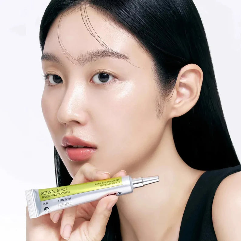 CELIMAX Retinol Shot Tightening Booster