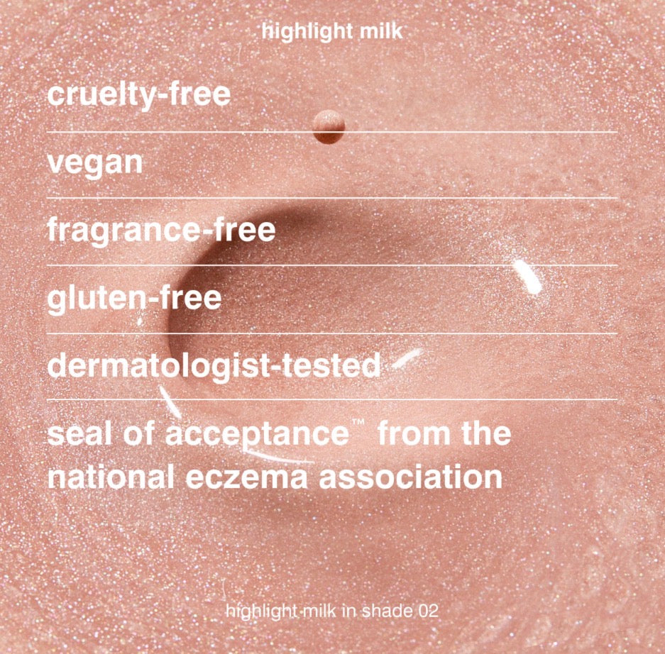 Rhode Highlight Milk Multipurpose Luminizer