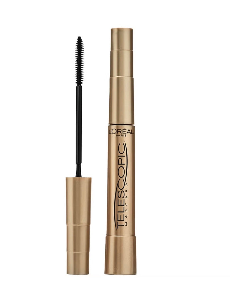 L'ORÉAL PARIS TELESCOPIC MASCARA - BLACK