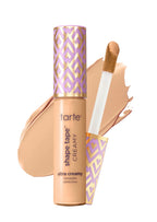Tarte shape tape™ hydrating full coverage creamy concealer
