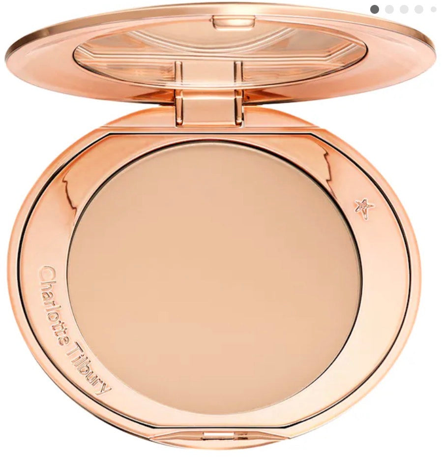 Charlotte Tilbury Compact Powder Airbrush Flawless Finish Setting