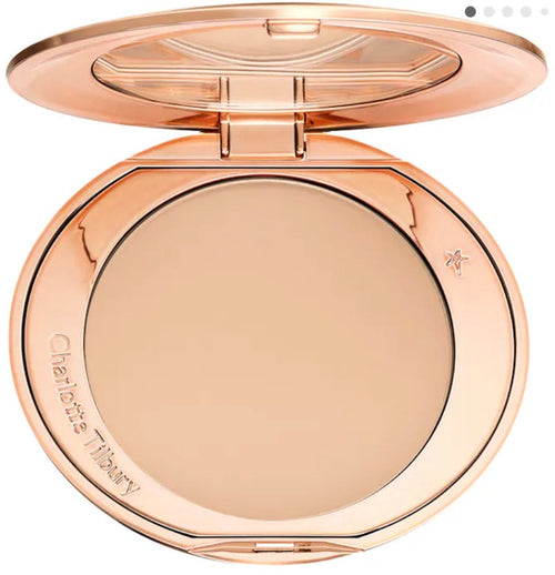 Charlotte Tilbury Compact Powder Airbrush Flawless Finish Setting