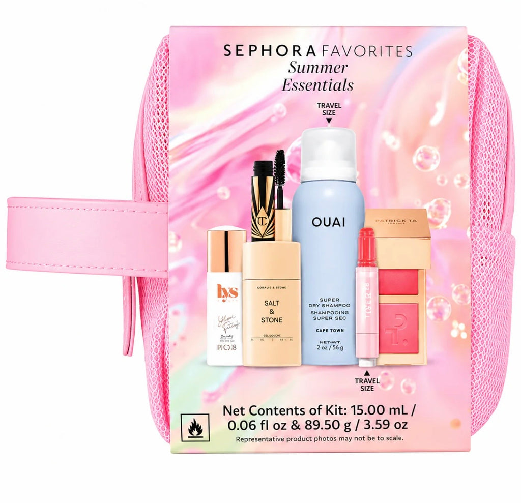 Sephora Favorites Summer Essentials On The Go Value Set