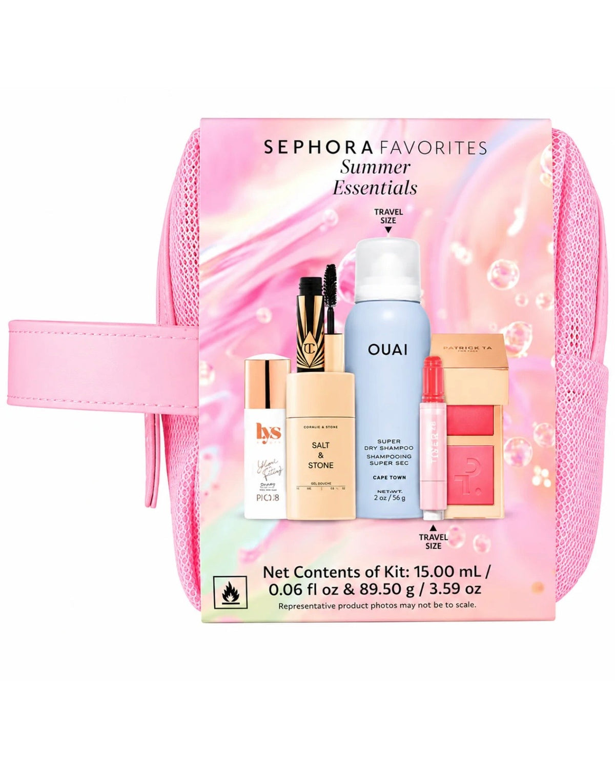 Sephora Favorites Summer Essentials On The Go Value Set