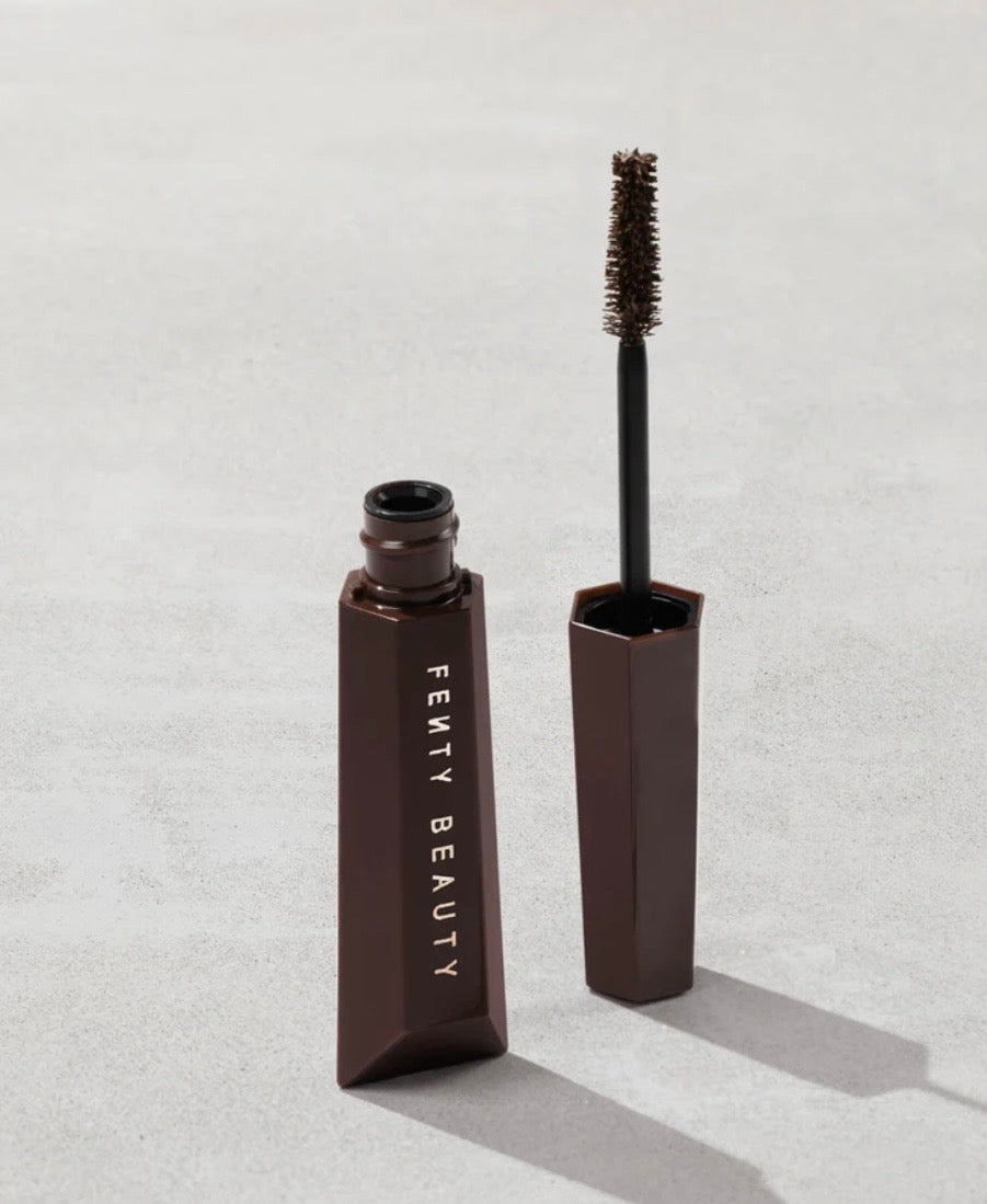 Fenty Beauty HELLA THICC VOLUMIZING MASCARA Brown