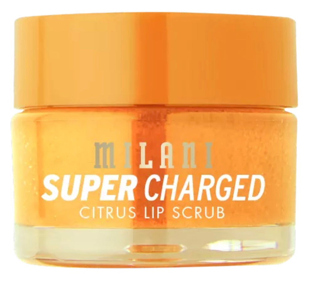 Milani supercharged lip scrub 6.8 gm