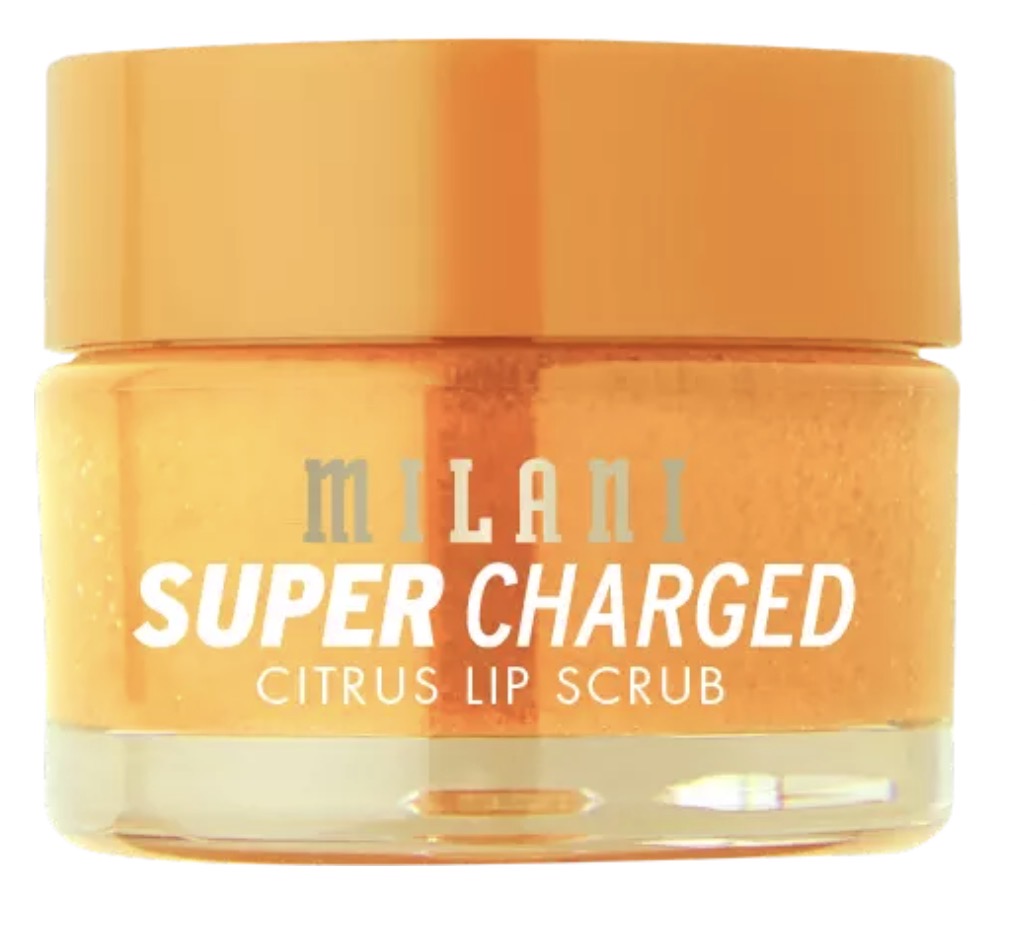 Milani supercharged lip scrub 6.8 gm