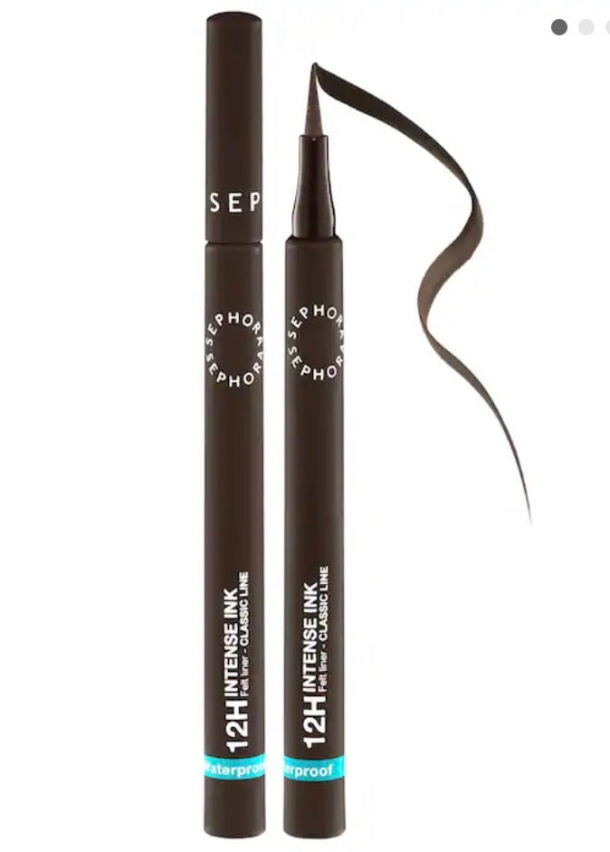 Sephora Intense Ink 12HR Classic Felt Eye Liner