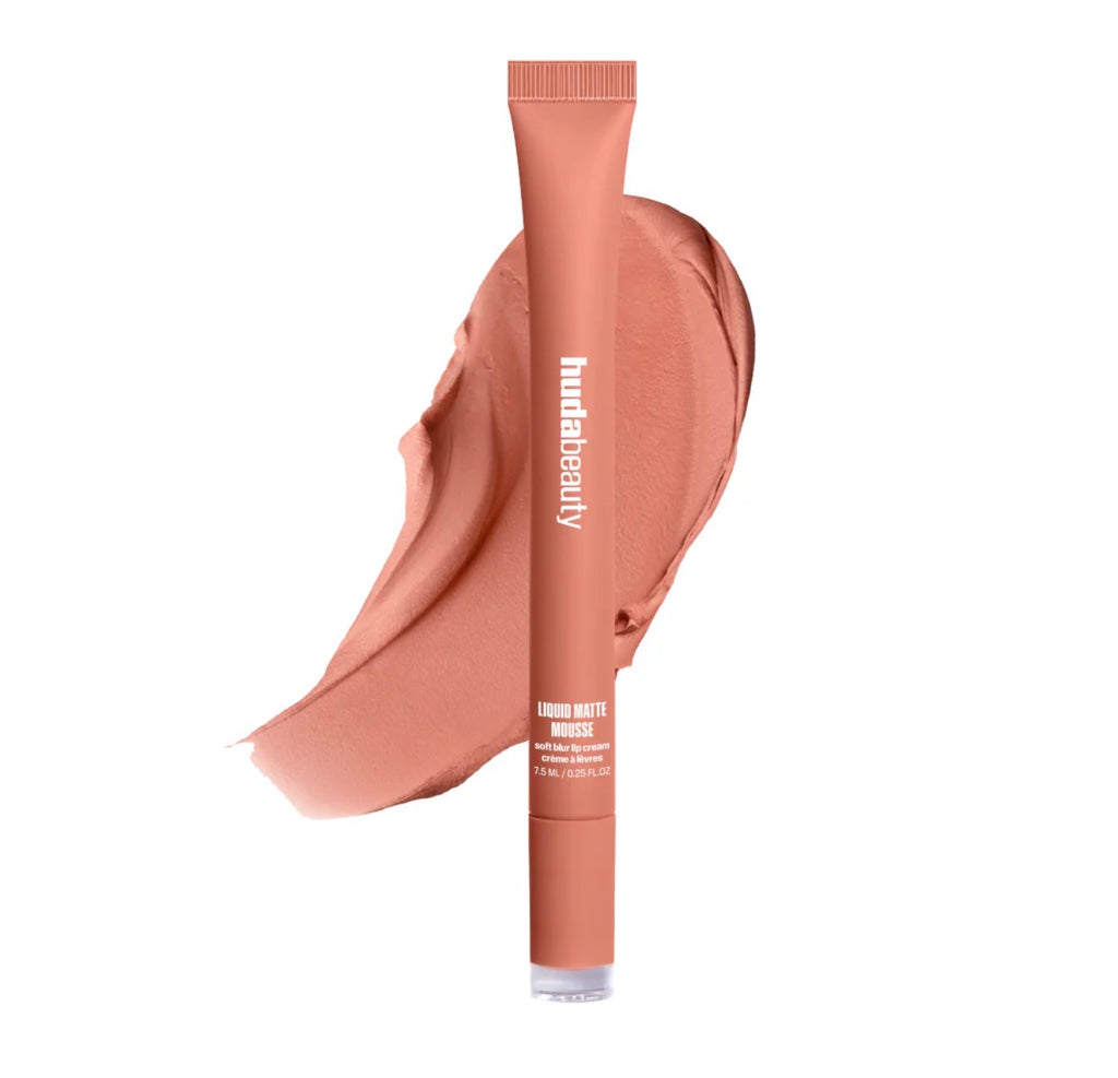 Huda Beauty LIQUID MATTE MOUSSE “ without box “