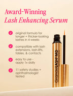 Grande cosmetics Grande cosmetics The Cult Faves Lash & Brow Travel Set