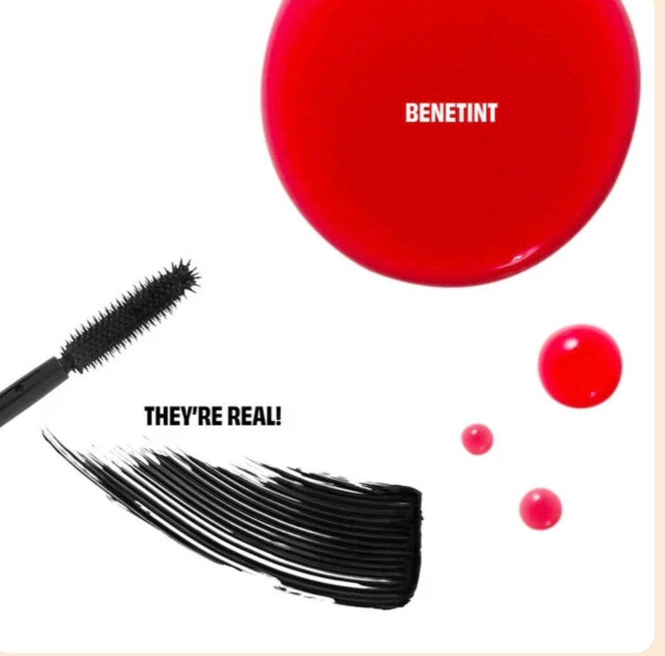 Benefit Gift Set - Talk Beauty To Me