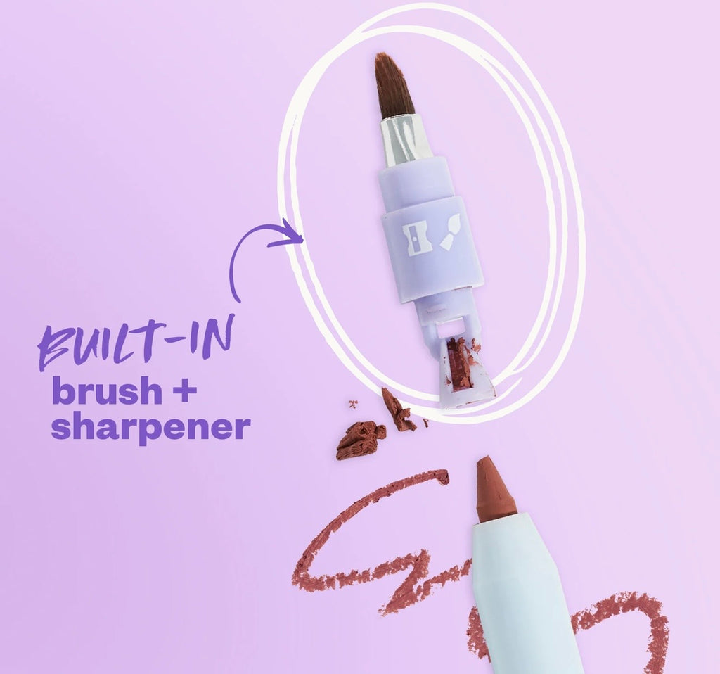 Kosas Hotliner Hyaluronic Acid Contouring Lip Liner