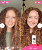 K18 leave-in molecular repair hair mask