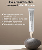 Mary & May Tranexamic Acid + Glutathione Eye Cream 12g