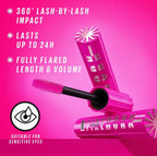 Maybelline Lash Sensational Firework Washable Mascara