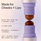 Kosas Impressionist Multistick Cream Blush Stick + Lip Color