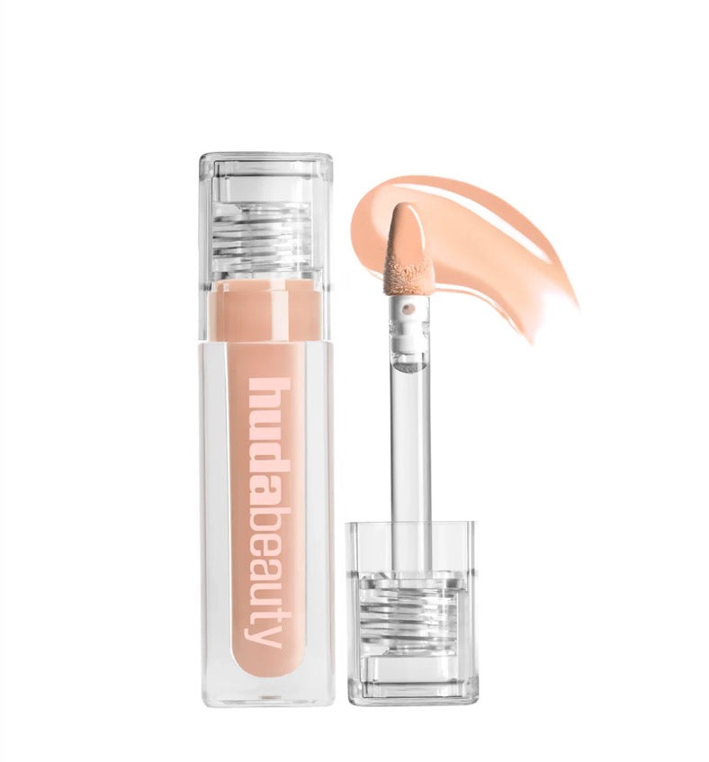 Huda Beauty Faux Filler Extra Shine Lip Gloss