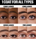 Huda Beauty Deluxe Sample One Coat Wow Mascara Mini