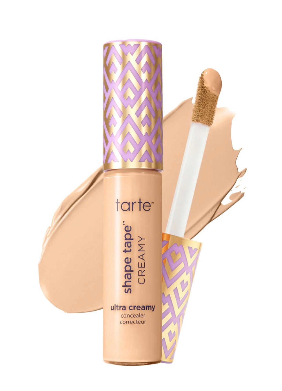 Tarte shape tape™ hydrating full coverage creamy concealer