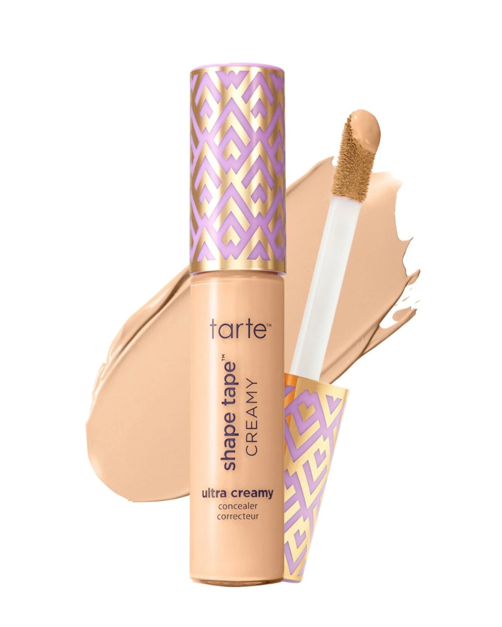 Tarte shape tape™ hydrating full coverage creamy concealer