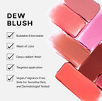 Saie Mini Dew Blush™ Trio Gift Set