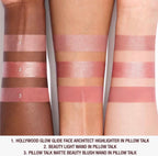 Charlotte Tilbury Hollywood Blush and Glow Kit “full size”