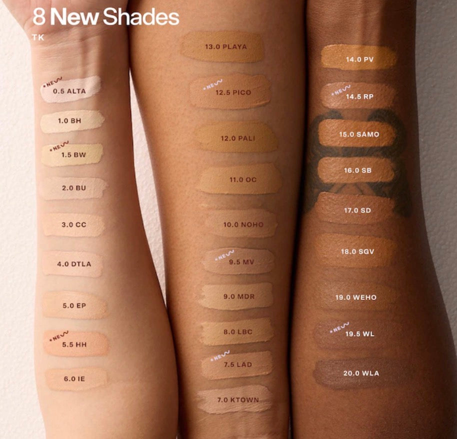 Tower 28 Swipe All-Over Hydrating Serum Concealer with 18-HR Wear