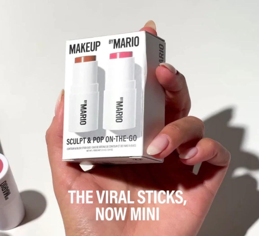 Makeup by mario SCULPT & POP ON-THE-GO