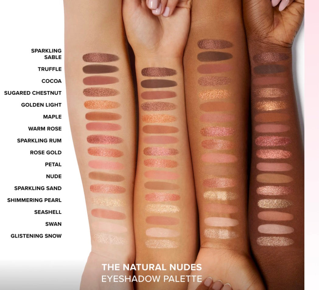 Too faced Born This Way The Natural Nudes Eye Shadow Palette