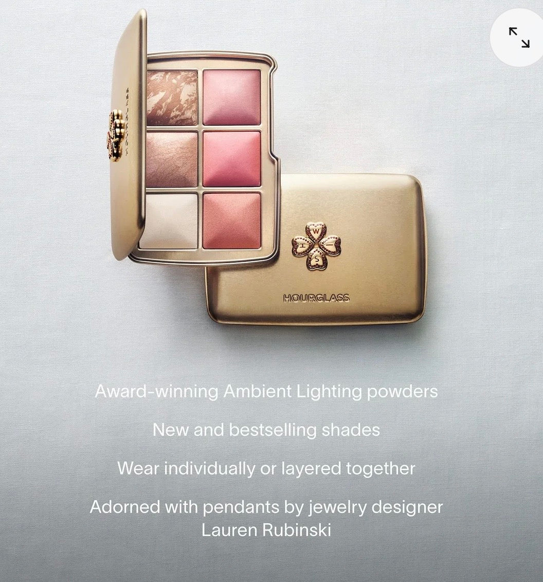 Hourglass Ambient Lighting Edit Unlocked Palette