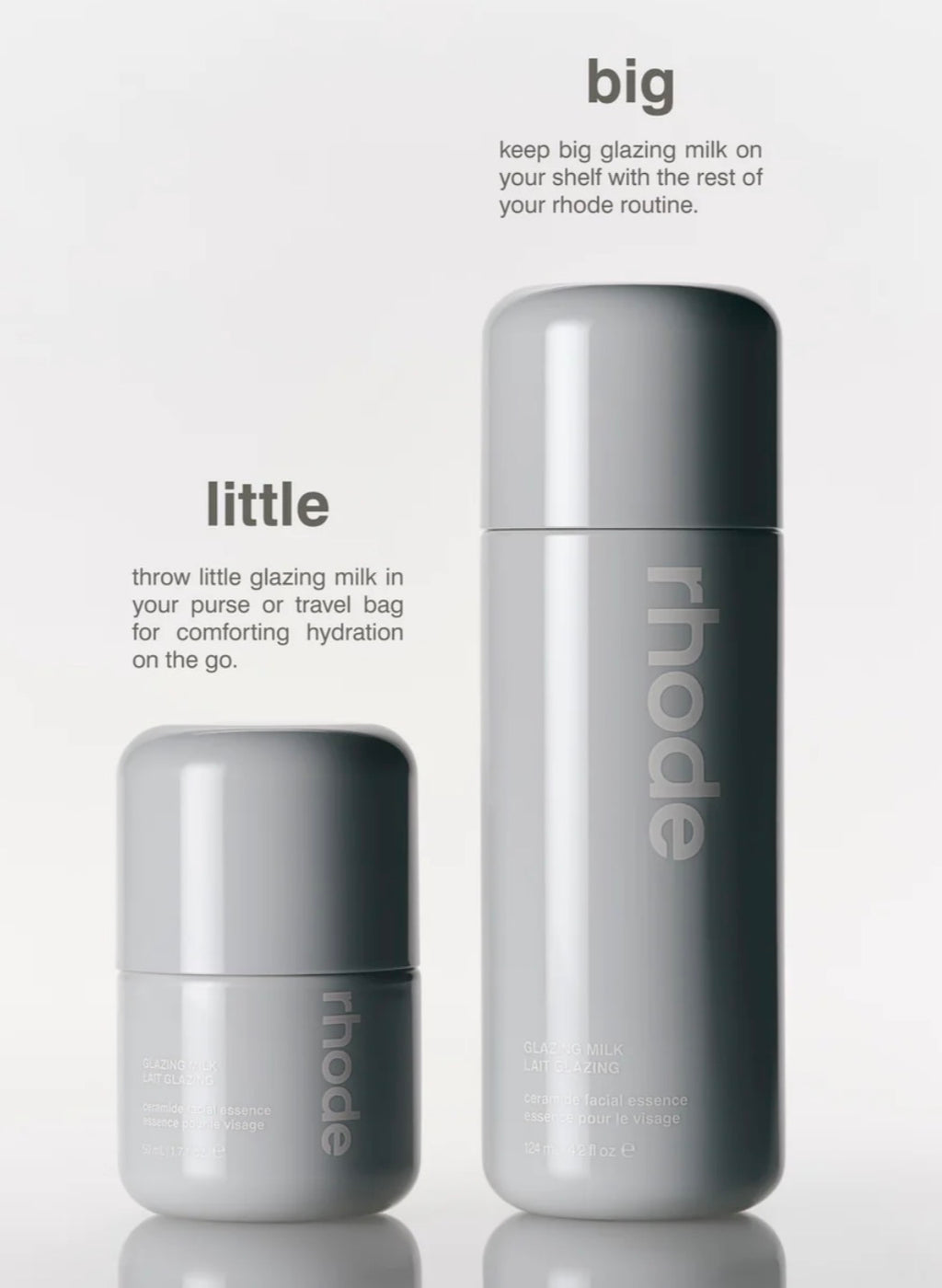 Rhode glazing milk CERAMIDE FACIAL ESSENCE