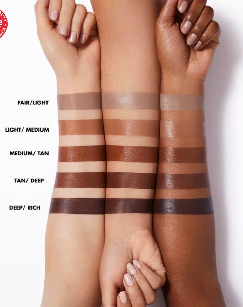 Elf Halo Glow Contour