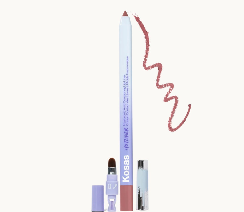 Kosas Hotliner Hyaluronic Acid Contouring Lip Liner