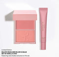 Patrick ta Major Headlines Double-Take Crème & Powder Blush Duo & Lip Balm Makeup Gift Set