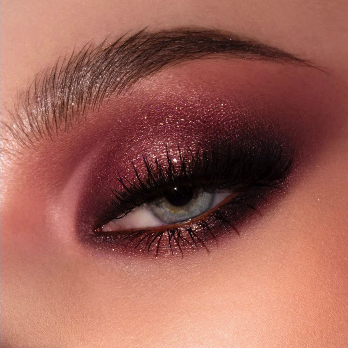 Patrick ta MAJOR DIMENSION II ROSE EYESHADOW PALETTE
