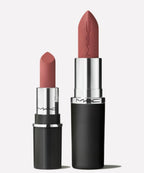 MAC SILKY MATTE LIPSTICK / MINI M·A·C