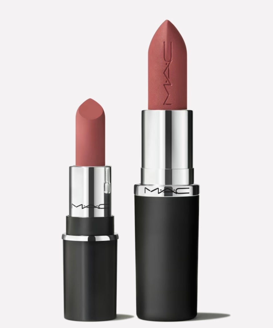 MAC SILKY MATTE LIPSTICK / MINI M·A·C
